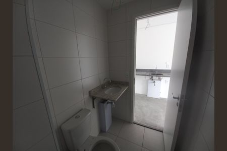 Studio à venda com 29m², 1 quarto e sem vaga Studio à venda com 29m², 1 quarto e sem vagaBanheiro