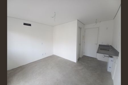 Studio à venda com 29m², 1 quarto e sem vaga Studio à venda com 29m², 1 quarto e sem vagaQuarto/Cozinha