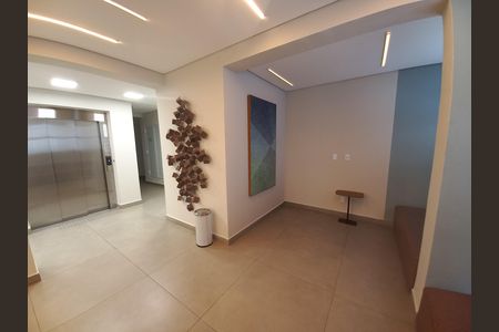 Studio à venda com 29m², 1 quarto e sem vaga Studio à venda com 29m², 1 quarto e sem vagaHall de entrada