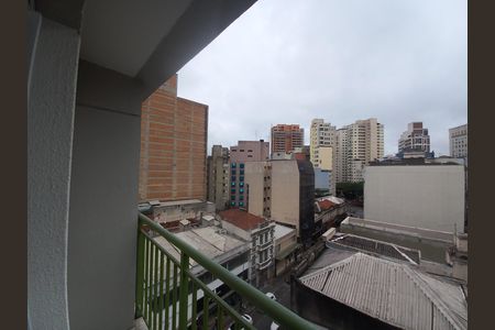 Studio à venda com 29m², 1 quarto e sem vaga Studio à venda com 29m², 1 quarto e sem vagaVista da Sacada