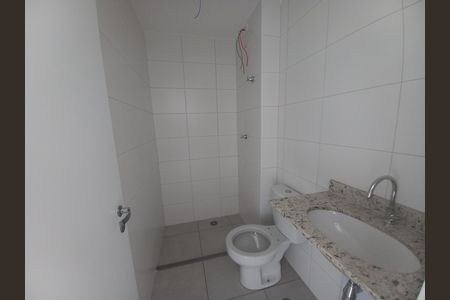 Studio à venda com 29m², 1 quarto e sem vaga Studio à venda com 29m², 1 quarto e sem vagaBanheiro