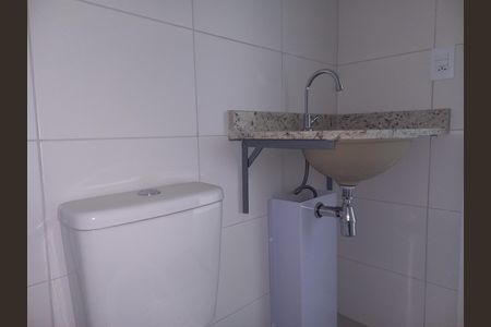 Studio à venda com 29m², 1 quarto e sem vaga Studio à venda com 29m², 1 quarto e sem vagaBanheiro - torneira