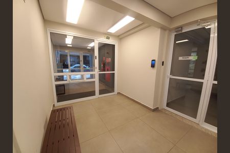 Studio à venda com 29m², 1 quarto e sem vaga Studio à venda com 29m², 1 quarto e sem vagaHall de entrada