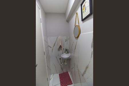 Casa à venda com 200m², 3 quartos e 1 vagaLavabo