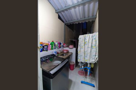 Casa à venda com 200m², 3 quartos e 1 vagaCozinha e Área de Serviço