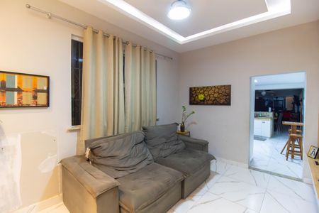 Sala de casa à venda com 3 quartos, 200m² em Centro, Niterói