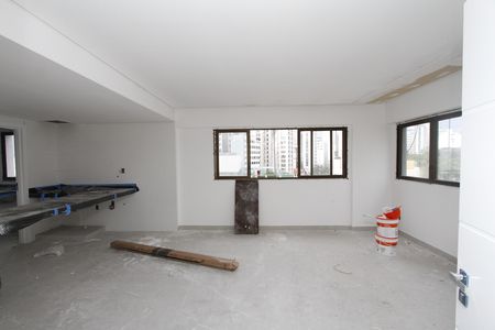 Apartamento à venda com 180m², 3 quartos e 3 vagasSala