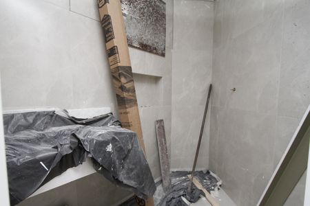 Apartamento à venda com 180m², 3 quartos e 3 vagasBanheiro da Suíte 2
