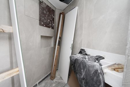 Apartamento à venda com 180m², 3 quartos e 3 vagasBanheiro da Suíte 3