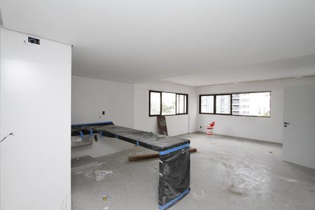 Apartamento à venda com 180m², 3 quartos e 3 vagasSala