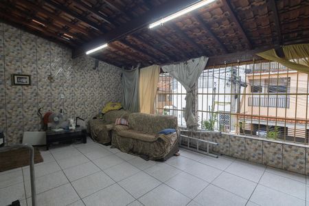 Sala de casa para alugar com 2 quartos, 150m² em Jardim Hebrom, São Paulo