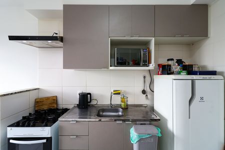 Apartamento para alugar com 35m², 2 quartos e sem vaga