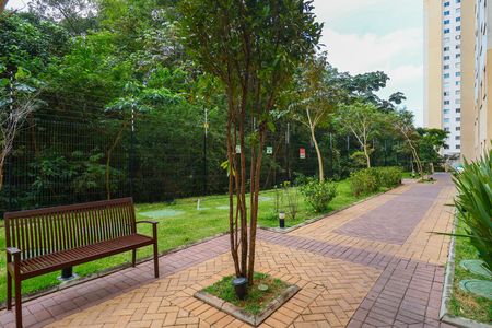 Apartamento para alugar com 35m², 2 quartos e sem vaga