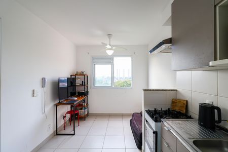 Apartamento para alugar com 35m², 2 quartos e sem vaga