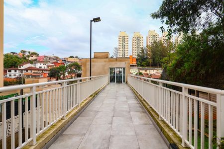 Apartamento para alugar com 35m², 2 quartos e sem vaga
