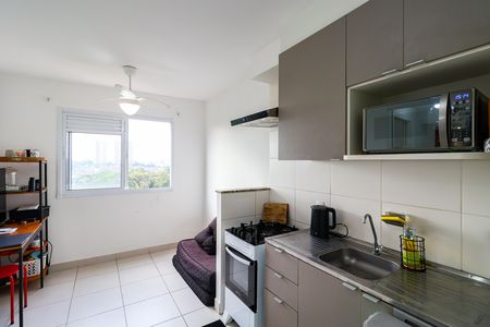 Apartamento para alugar com 2 quartos, 35m² em Jardim Celeste, São Paulo