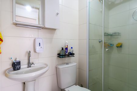 Apartamento para alugar com 35m², 2 quartos e sem vaga