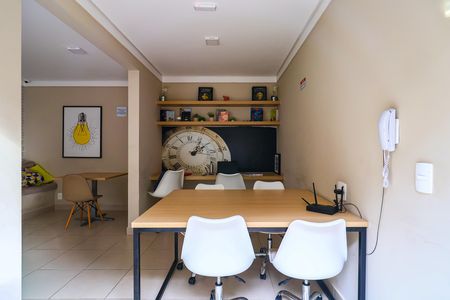 Apartamento para alugar com 35m², 2 quartos e sem vaga