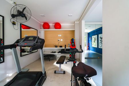 Apartamento para alugar com 35m², 2 quartos e sem vaga