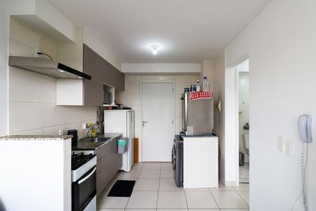 Apartamento para alugar com 35m², 2 quartos e sem vaga