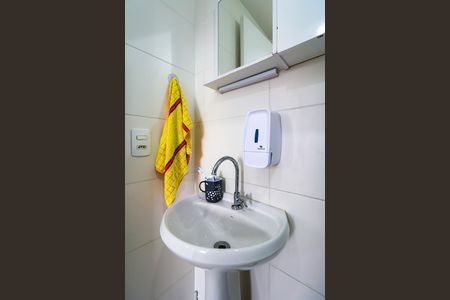 Apartamento para alugar com 35m², 2 quartos e sem vaga