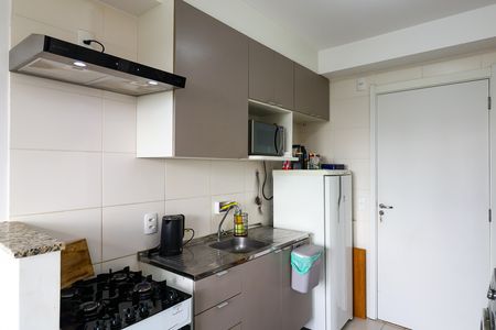 Apartamento para alugar com 35m², 2 quartos e sem vaga