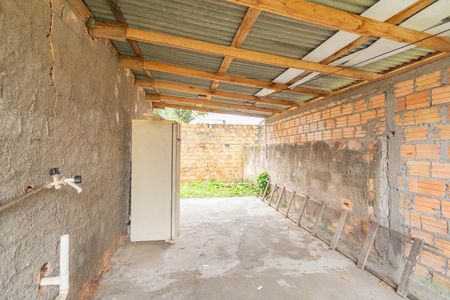 Casa de condomínio para alugar com 30m², 1 quarto e 1 vaga
