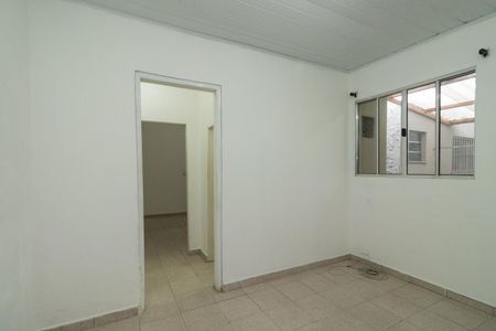 Sala de casa para alugar com 1 quarto, 55m² em Vila Tolstoi, São Paulo