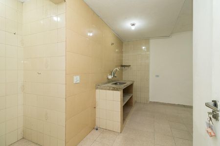 Casa para alugar com 55m², 1 quarto e 2 vagas Casa para alugar com 55m², 1 quarto e 2 vagasCozinha