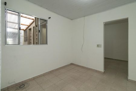 Sala de casa para alugar com 1 quarto, 55m² em Vila Tolstoi, São Paulo