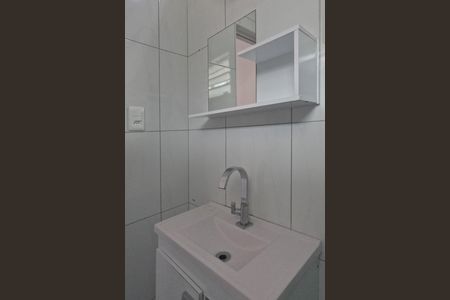 Casa para alugar com 116m², 3 quartos e sem vagaBanheiro do Quarto 3
