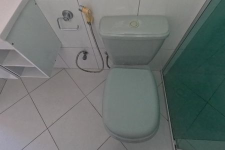 Casa para alugar com 116m², 3 quartos e sem vagaBanheiro do Quarto 3
