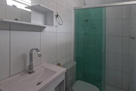 Casa para alugar com 116m², 3 quartos e sem vagaBanheiro do Quarto 3