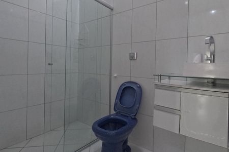 Casa para alugar com 116m², 3 quartos e sem vagaBanheiro Social