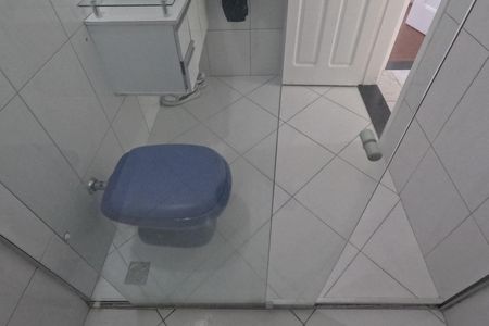 Casa para alugar com 116m², 3 quartos e sem vagaBanheiro Social