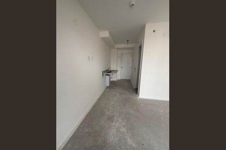 Studio à venda com 26m², 1 quarto e sem vaga Studio à venda com 26m², 1 quarto e sem vagaSala/Quarto