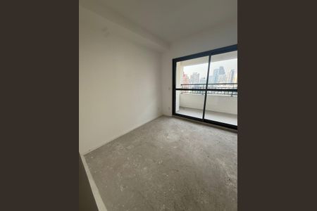 Sala/Quarto de kitnet/studio à venda com 1 quarto, 26m² em Vila Pirajussara, São Paulo