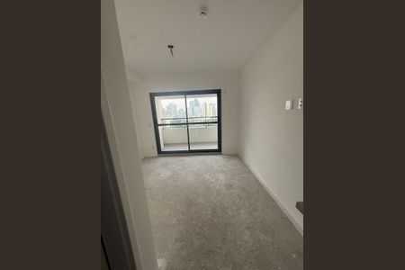Studio à venda com 26m², 1 quarto e sem vaga Studio à venda com 26m², 1 quarto e sem vagaSala/Quarto