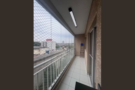 Apartamento à venda com 63m², 2 quartos e 1 vaga