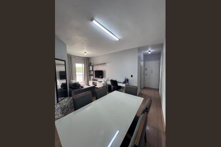 Apartamento à venda com 63m², 2 quartos e 1 vaga