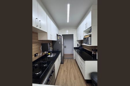 Apartamento à venda com 63m², 2 quartos e 1 vaga