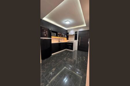 Cozinha de casa para alugar com 3 quartos, 140m² em Mosela, Petrópolis