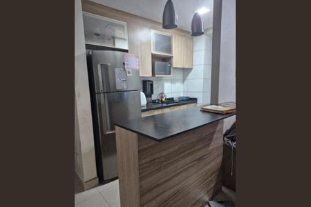 Apartamento à venda com 49m², 2 quartos e 1 vaga Apartamento à venda com 49m², 2 quartos e 1 vagaCozinha
