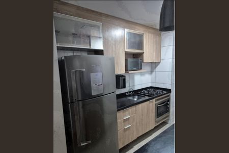 Apartamento à venda com 49m², 2 quartos e 1 vaga Apartamento à venda com 49m², 2 quartos e 1 vagaCozinha
