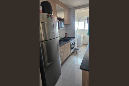 Apartamento à venda com 49m², 2 quartos e 1 vaga Apartamento à venda com 49m², 2 quartos e 1 vagaCozinha