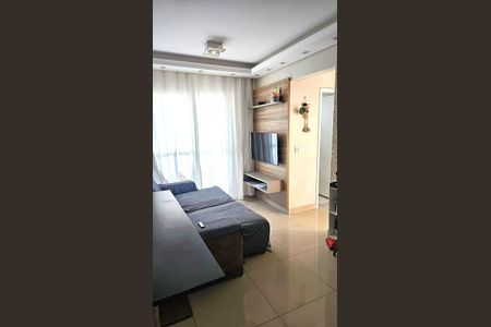 Apartamento à venda com 49m², 2 quartos e 1 vaga Apartamento à venda com 49m², 2 quartos e 1 vagaSala