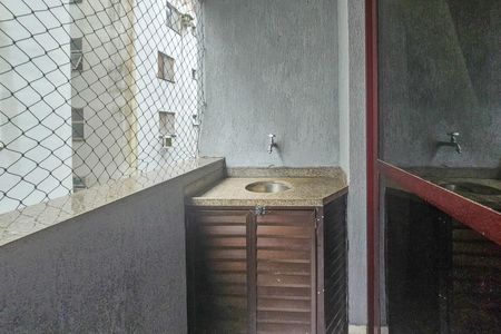 Apartamento para alugar com 100m², 3 quartos e 1 vaga
