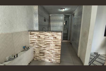 Studio para alugar com 30m², 2 quartos e sem vagaCozinha e Área de Serviço 