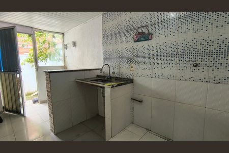 Studio para alugar com 30m², 2 quartos e sem vagaCozinha e Área de Serviço 