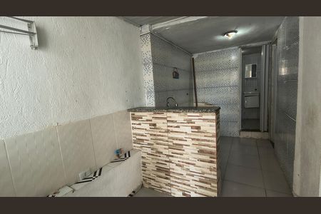Studio para alugar com 30m², 2 quartos e sem vagaCozinha e Área de Serviço 